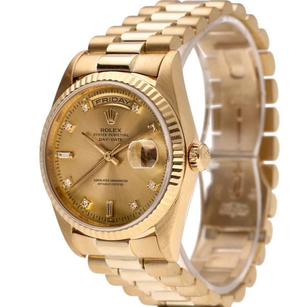 Rolex Day-Date 18238